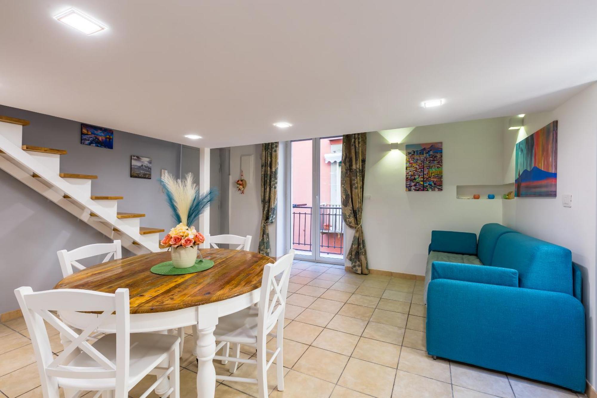 Toledo House Appartement Naples