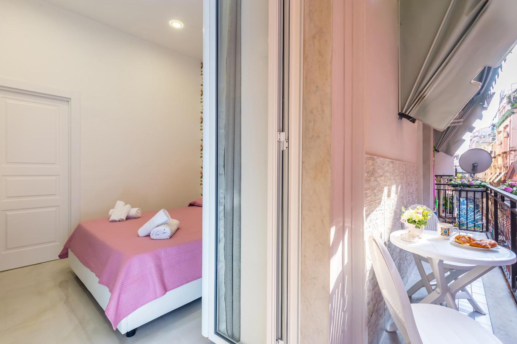 Toledo House Appartement Naples