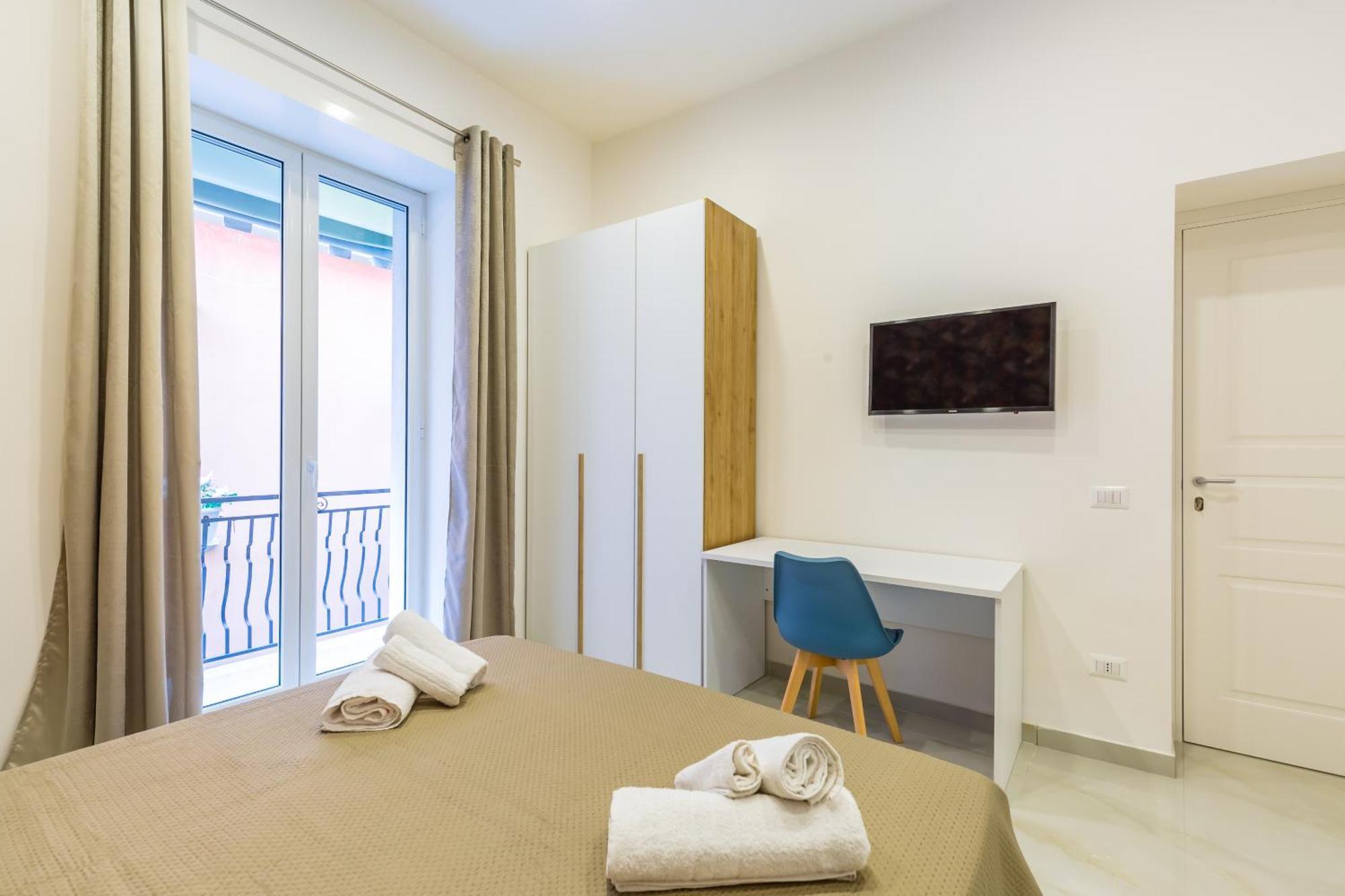 Appartement Toledo House Naples