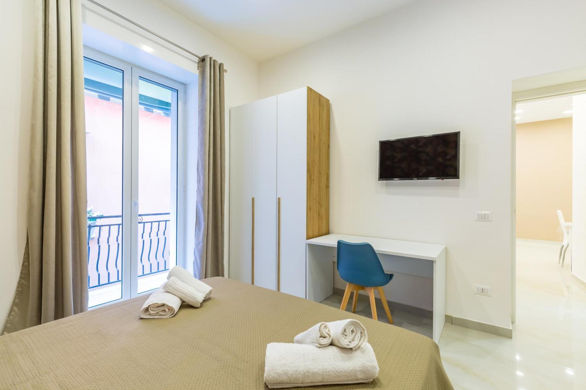 Toledo House Appartement