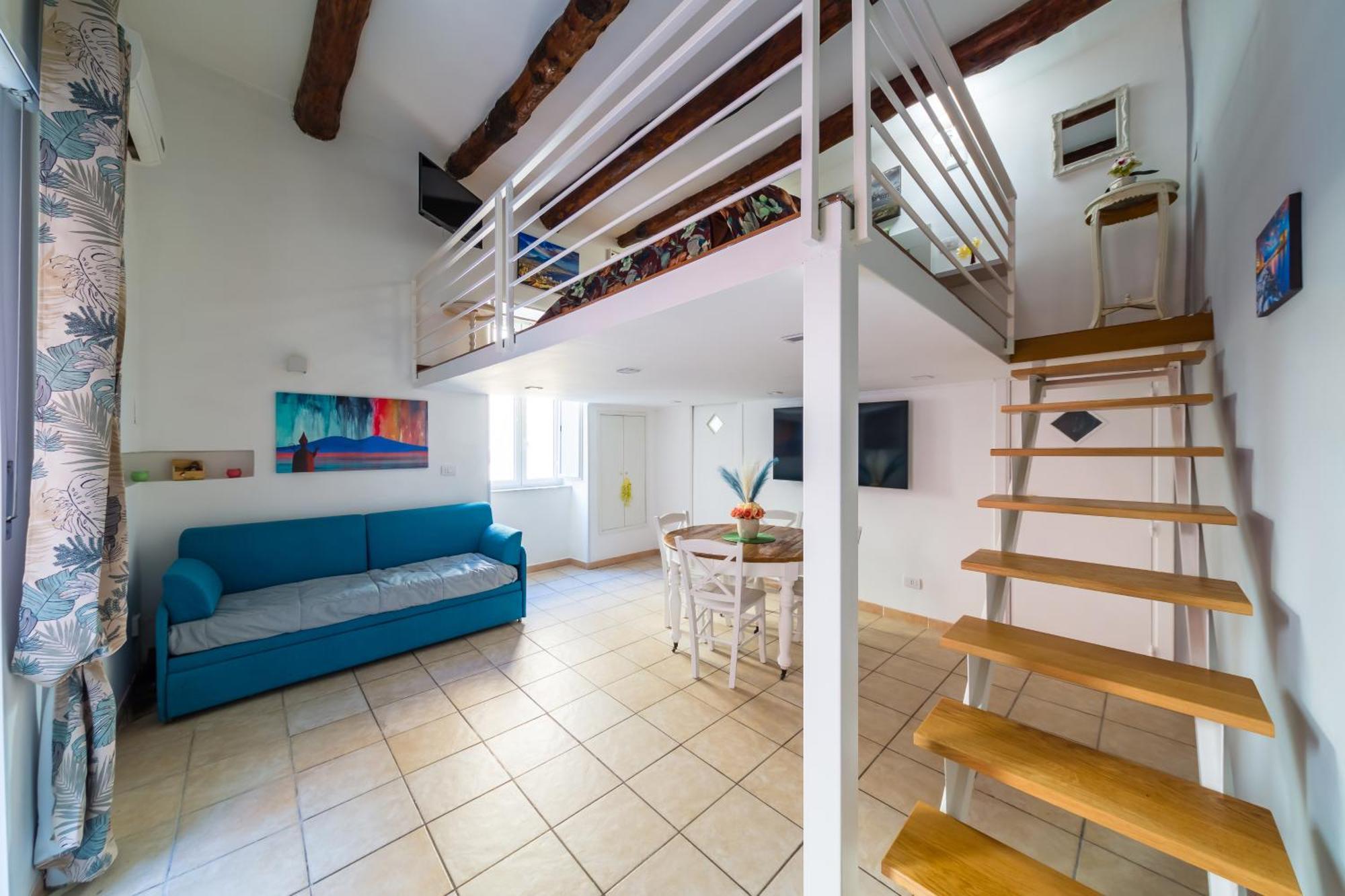 Toledo House Appartement *