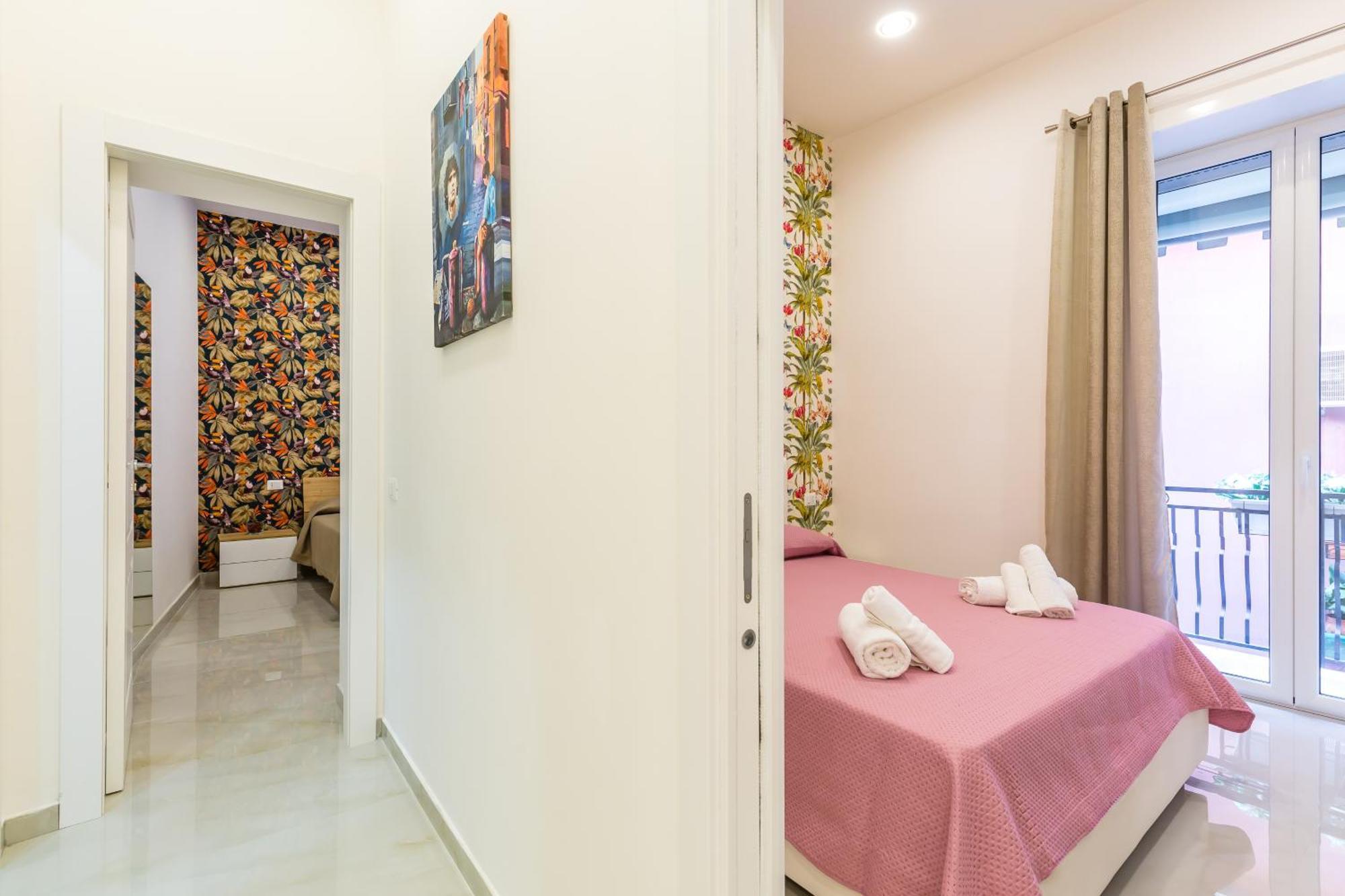 Toledo House Appartement *